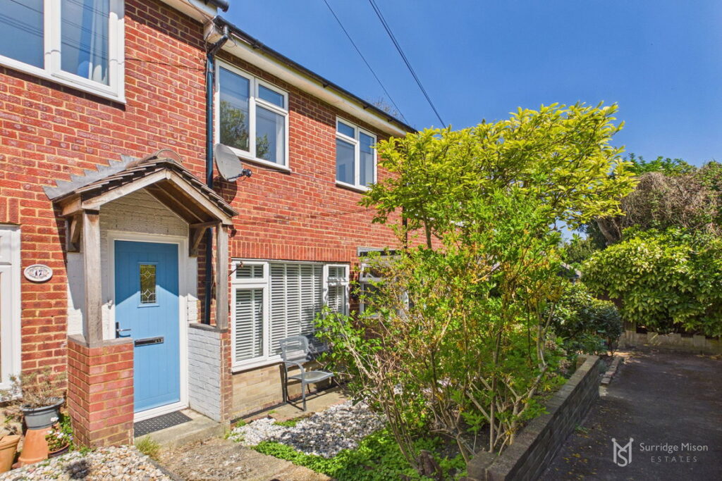 Spring Close, Willingdon, Eastbourne, East Sussex, BN20