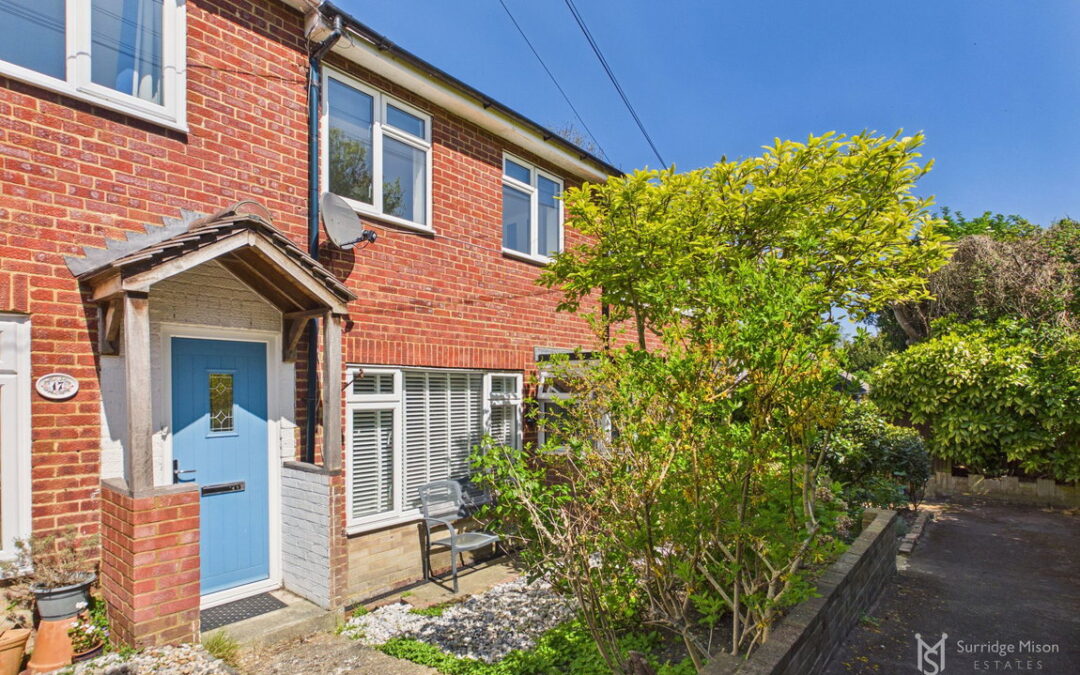 Spring Close, Willingdon, Eastbourne, East Sussex, BN20