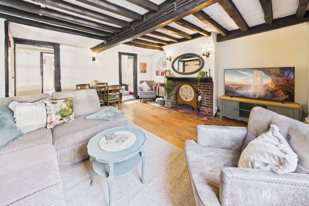 High Street, Pevensey, East Sussex, BN24