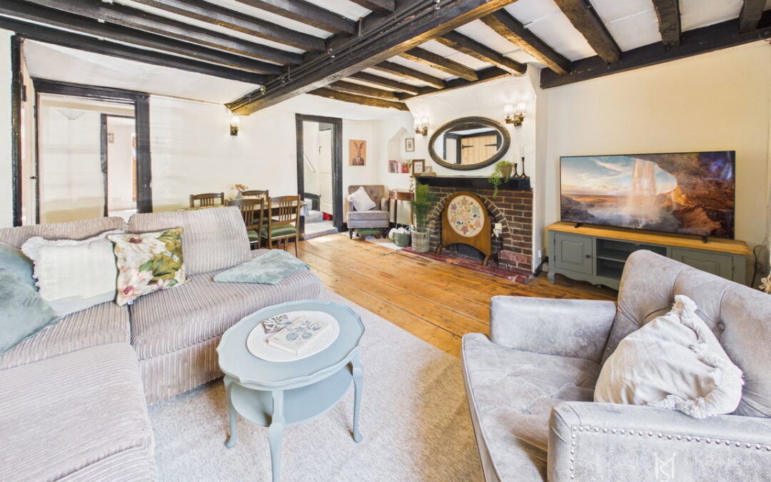 High Street, Pevensey, East Sussex, BN24