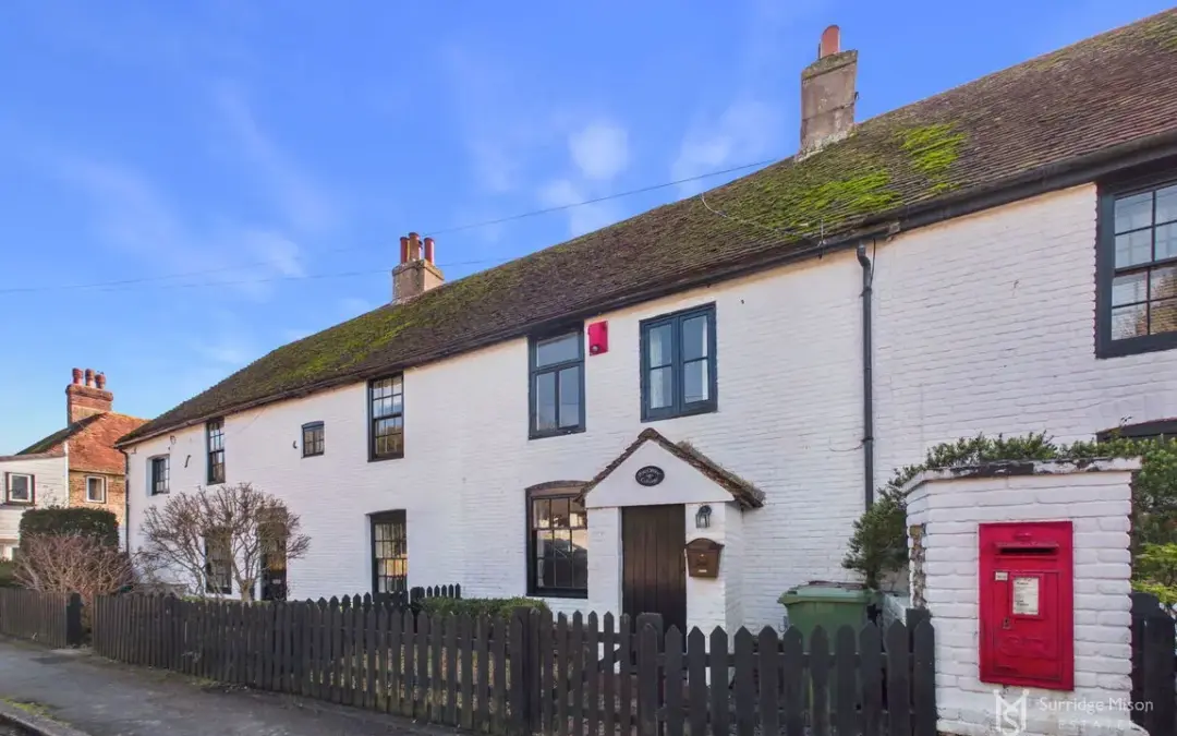 High Street, Pevensey, East Sussex, BN24