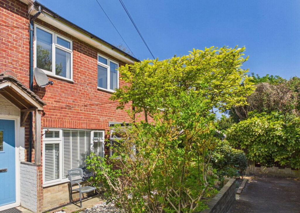 Spring Close, Willingdon, Eastbourne, East Sussex, BN20