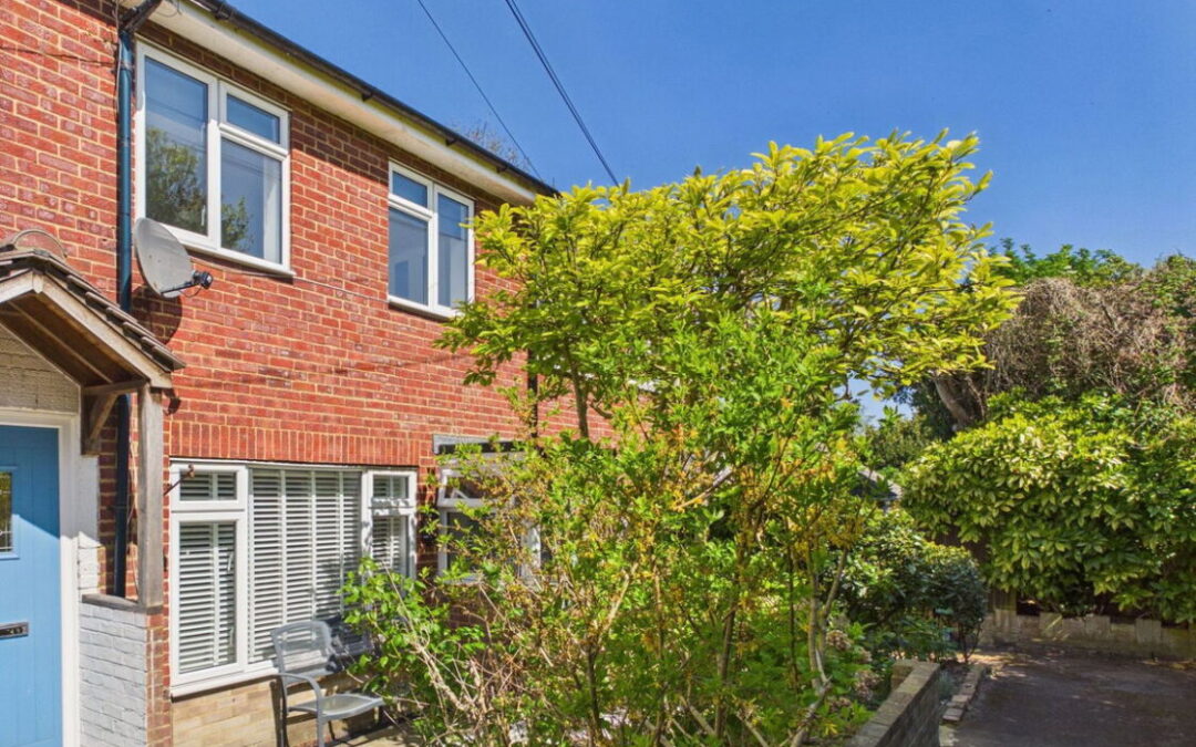 Spring Close, Willingdon, Eastbourne, East Sussex, BN20