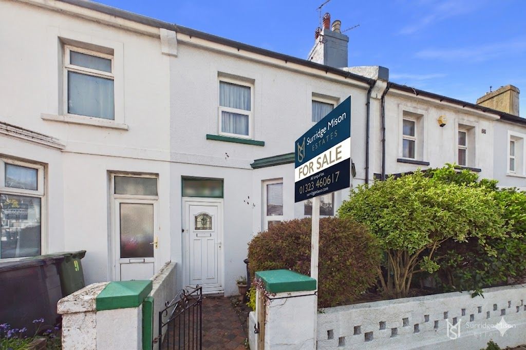 Carlton Road, Eastbourne, East Sussex, BN22