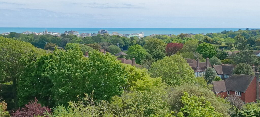 Pashley Road, Summerdown, Eastbourne, East Sussex, BN20