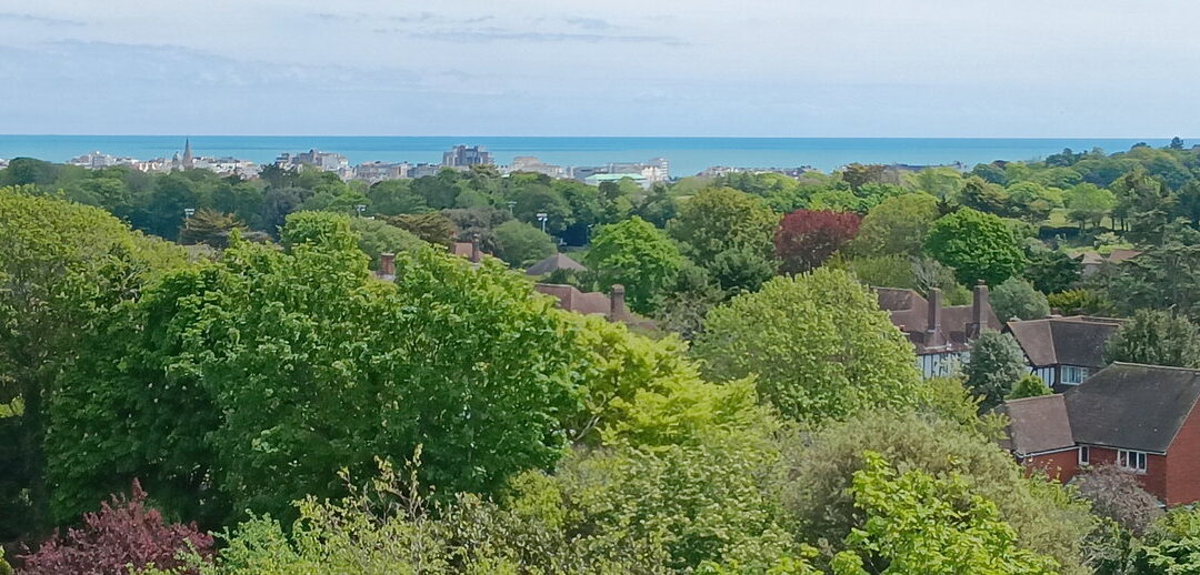 Pashley Road, Summerdown, Eastbourne, East Sussex, BN20