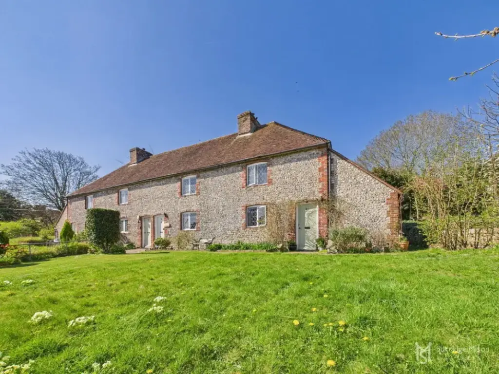 Wish Hill, Willingdon Village, Eastbourne, East Sussex, BN20