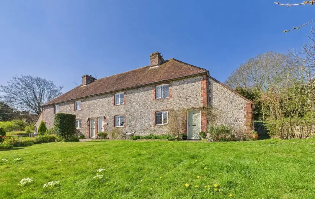Wish Hill, Willingdon Village, Eastbourne, East Sussex, BN20