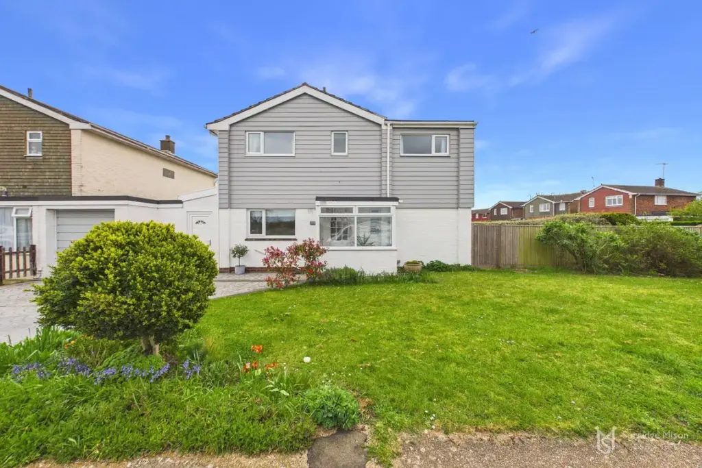 Eastbourne Road, Pevensey Bay, East Sussex, BN24