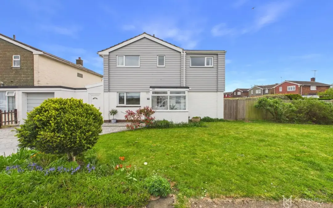 Eastbourne Road, Pevensey Bay, East Sussex, BN24