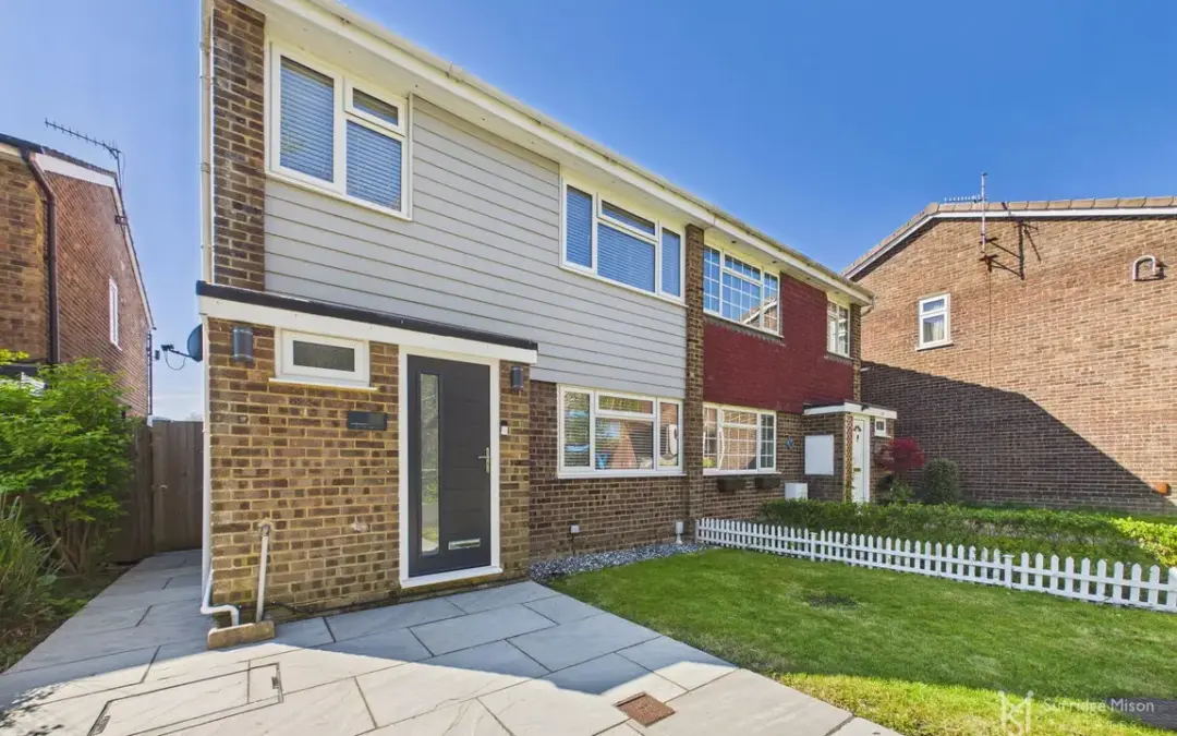 Sandpiper Walk, Eastbourne, East Sussex, BN23