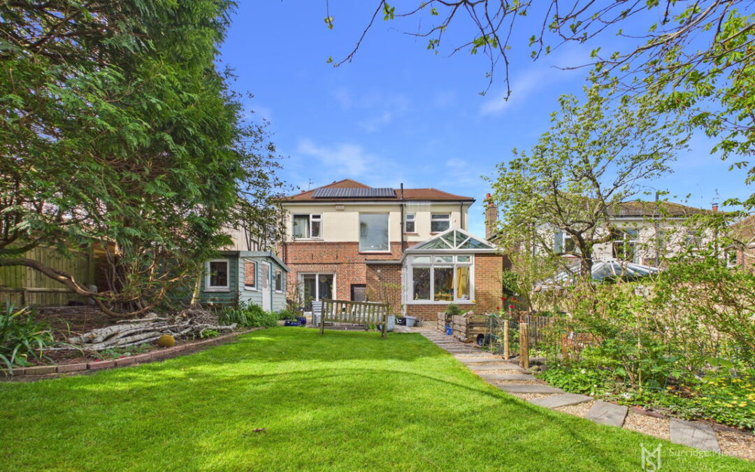 Coopers Hill, Willingdon Village, East Sussex, BN20