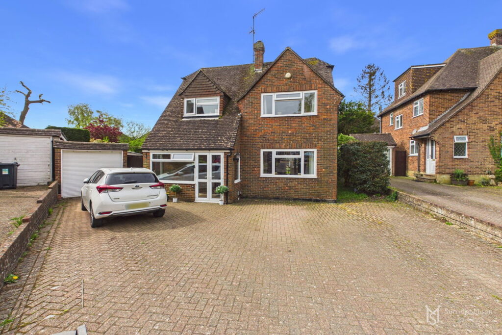 Hawks Town Gardens, Hailsham, East Sussex, BN27