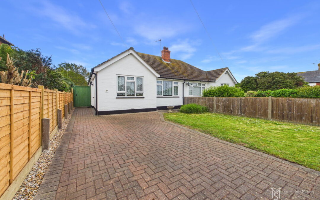 Pelham Close, Westham, Pevensey, East Sussex, BN24