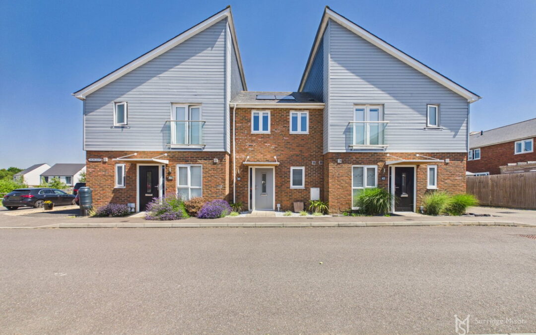 Cornflower Crescent, Polegate, East Sussex, BN26