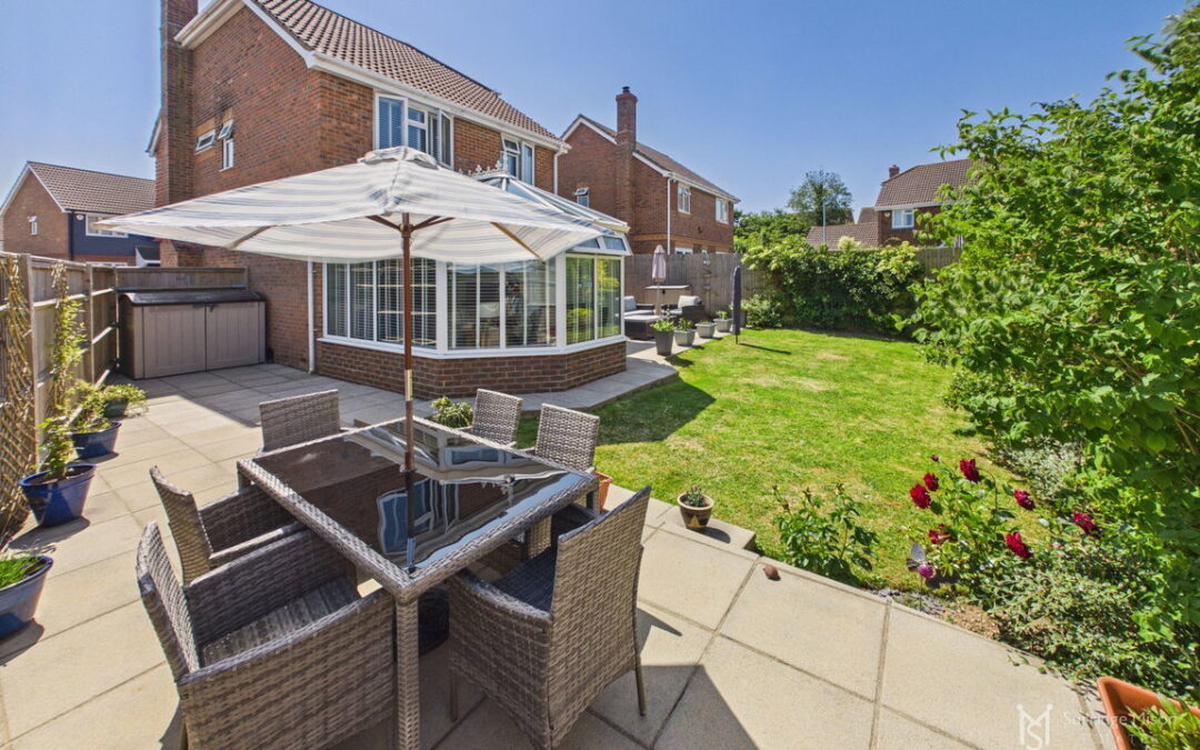 Wheelwright Close, Eastbourne, East Sussex, BN22