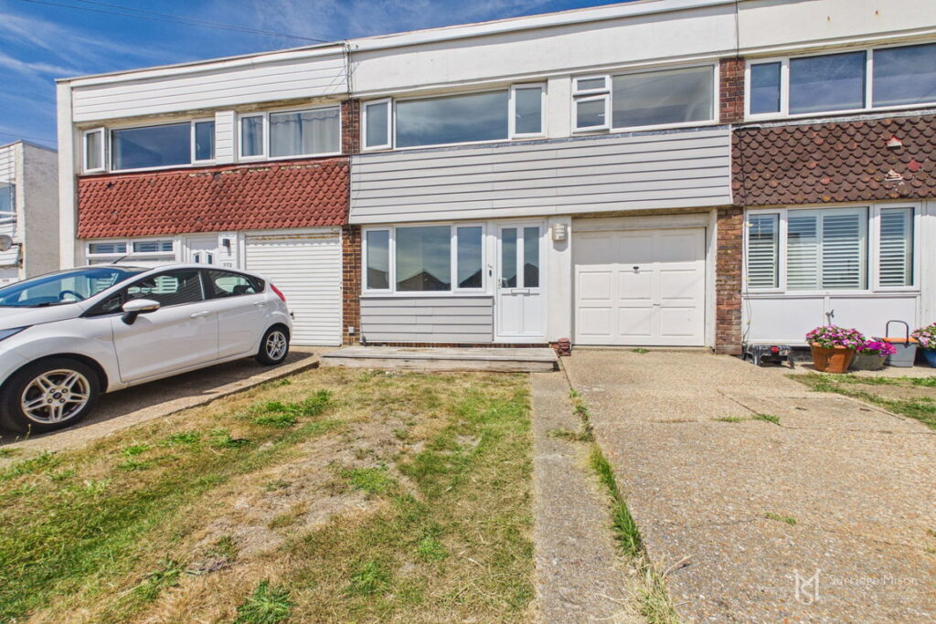 Coast Road, Pevensey Bay, East Sussex, BN24