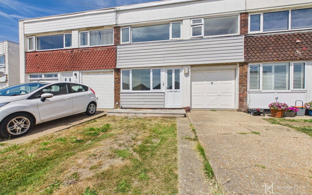 Coast Road, Pevensey Bay, East Sussex, BN24