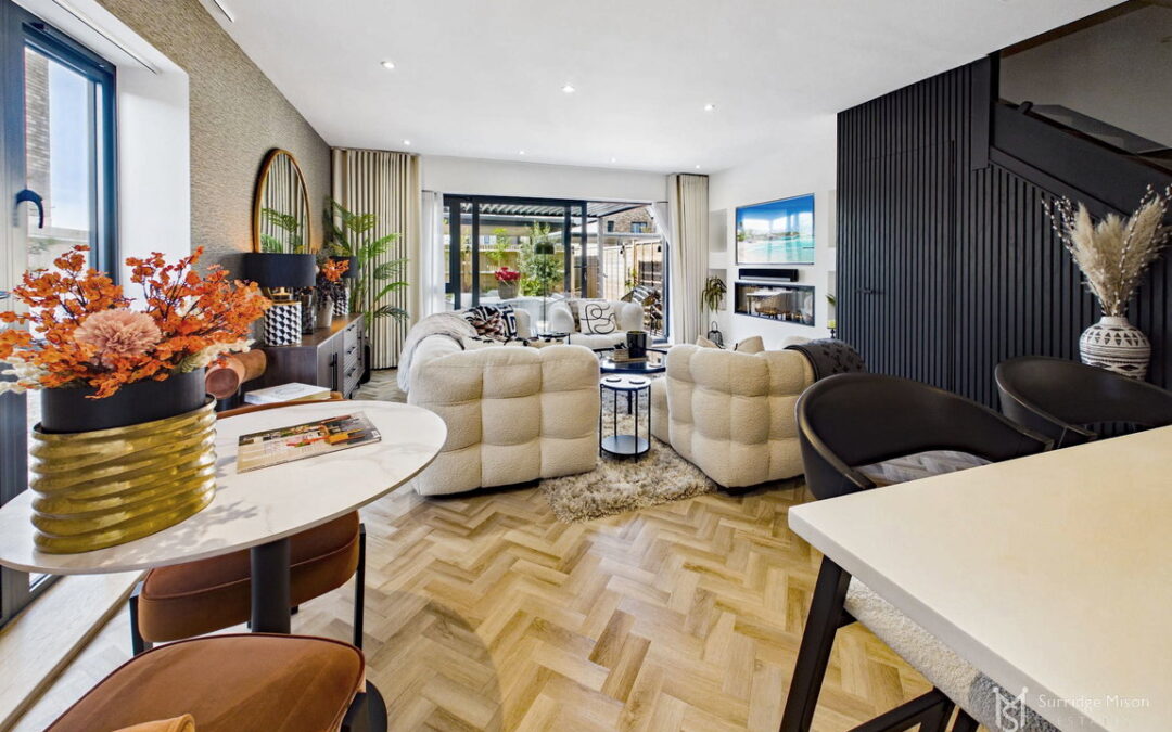 Pacific Drive, Sovereign Harbour, Eastbourne, East Sussex, BN23
