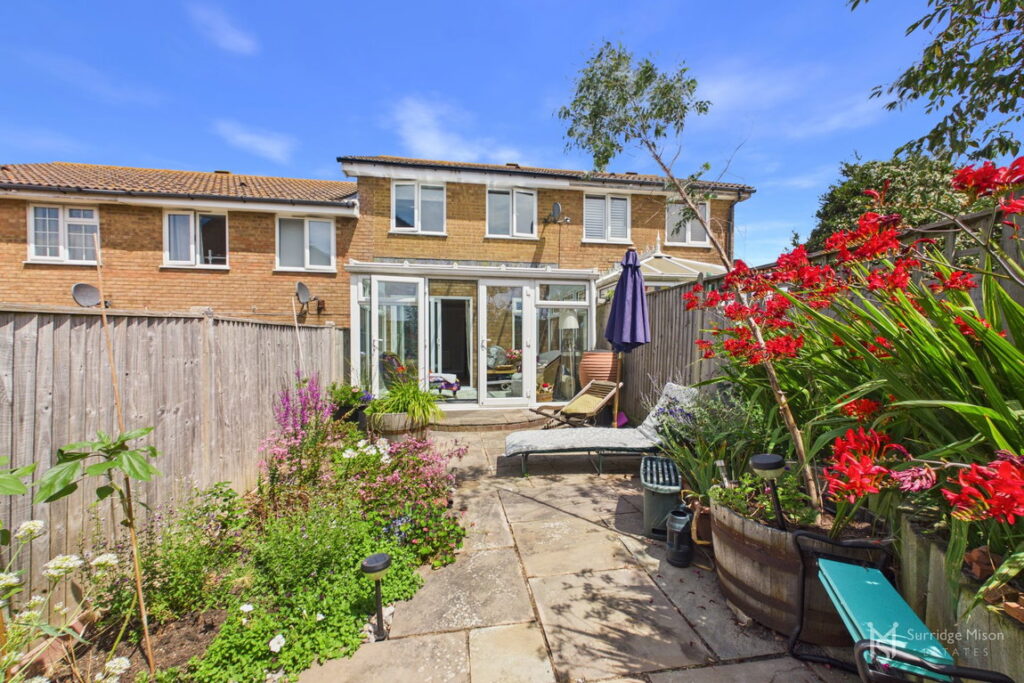 Snowdon Close, Eastbourne, East Sussex, BN23