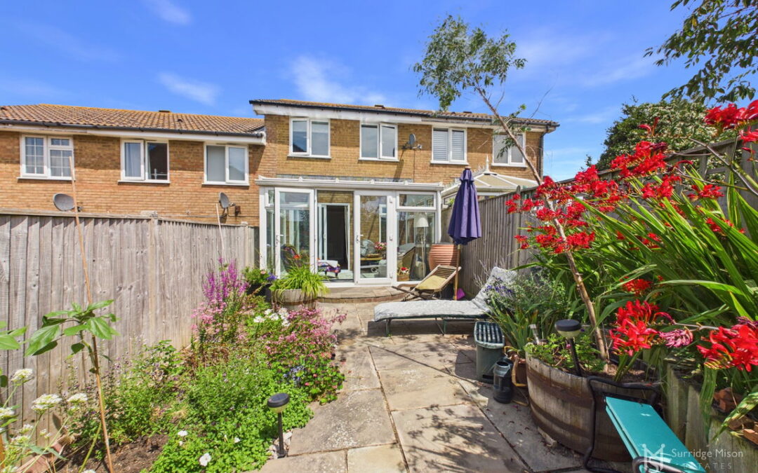 Snowdon Close, Eastbourne, East Sussex, BN23