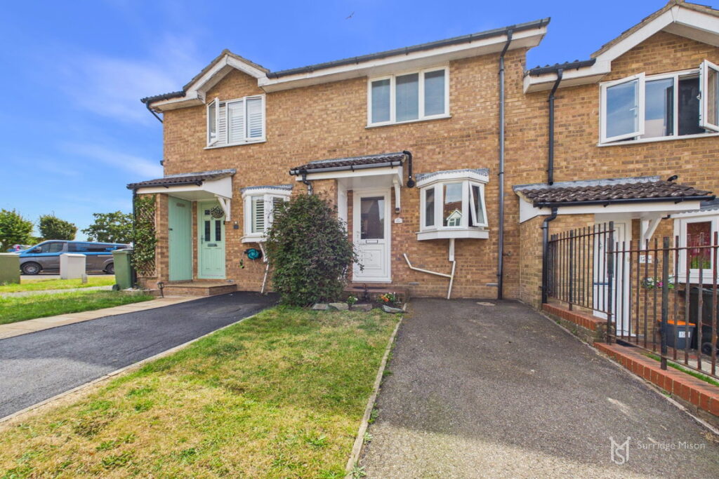 Snowdon Close, Eastbourne, East Sussex, BN23