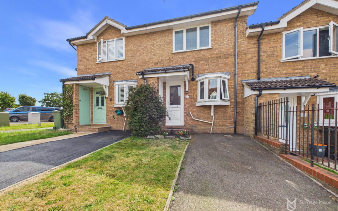 Snowdon Close, Eastbourne, East Sussex, BN23