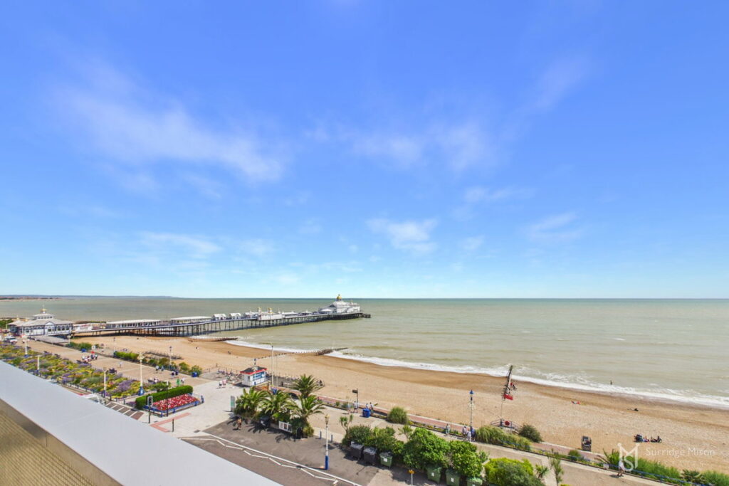 Clive Court, Grand Parade, Eastbourne, East Sussex, BN21