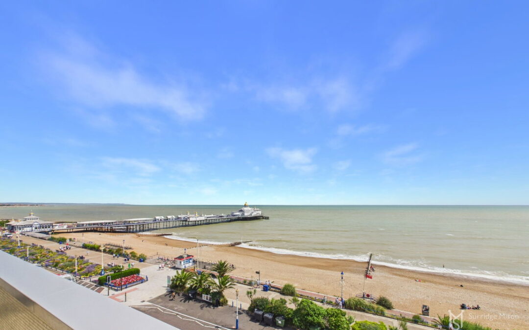 Clive Court, Grand Parade, Eastbourne, East Sussex, BN21