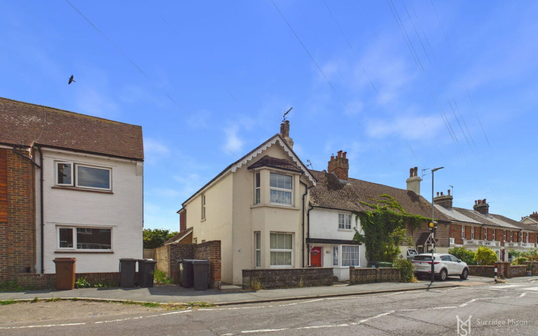 High Street, Westham, Pevensey, East Sussex, BN24