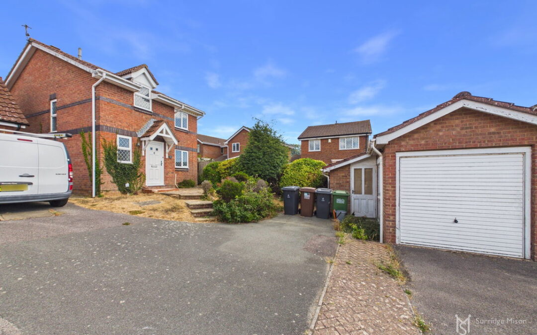 Oaklands, Westham, Pevensey, East Sussex, BN24