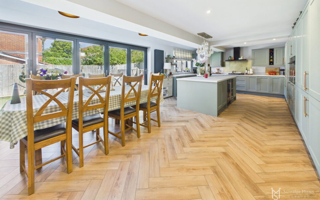 Oaklands, Westham, Pevensey, East Sussex, BN24