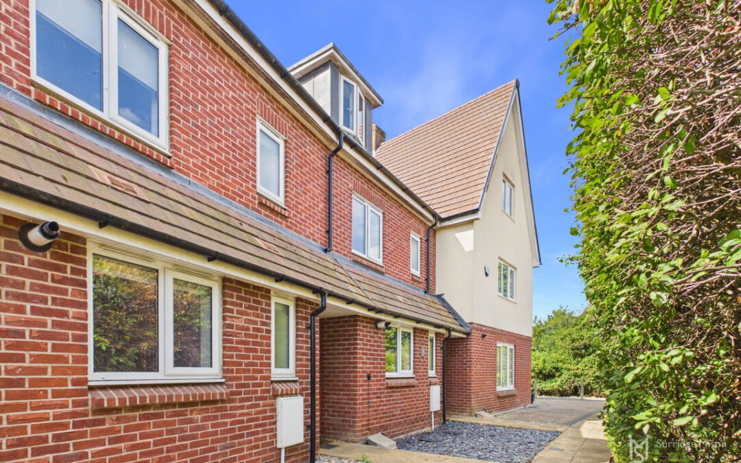 Brunel Drive, Hailsham, East Sussex, BN27
