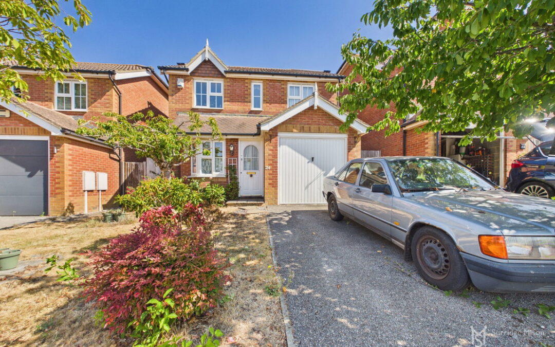Hamble Road, Stone Cross, Pevensey, East Sussex, BN24