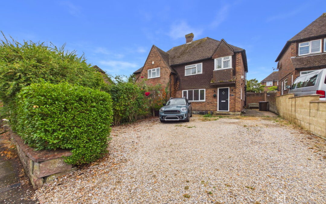 Hawks Town Gardens, Hailsham, East Sussex, BN27