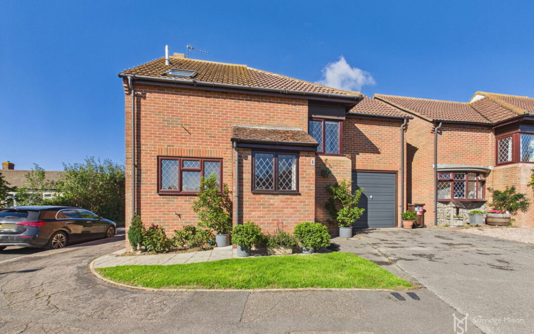 Romans Way, Westham, Pevensey, East Sussex, BN24