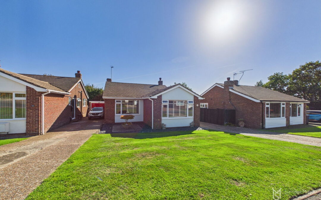St. Johns Drive, Westham, Pevensey, East Sussex, BN24