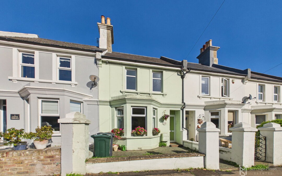Castle Terrace, Pevensey, East Sussex, BN24