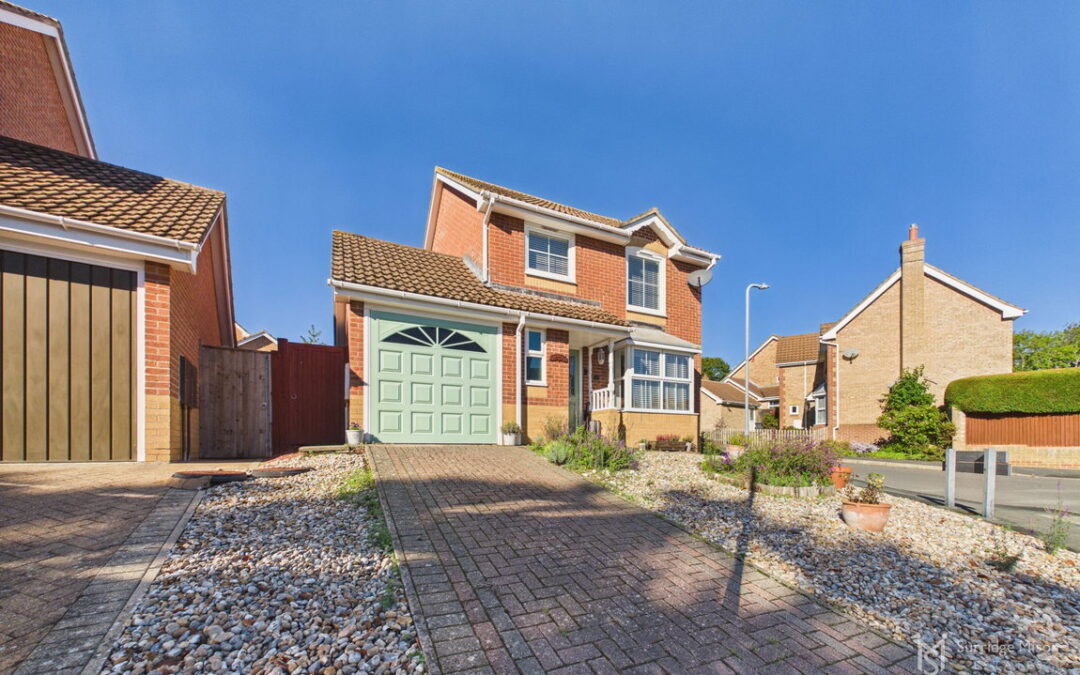 Geering Road, Stone Cross, Pevensey, East Sussex, BN24